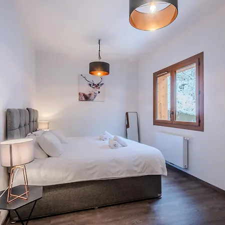 Appartamento Moderne 3 Pièces à Avec Wifi - Fr-1-754-26 Morzine